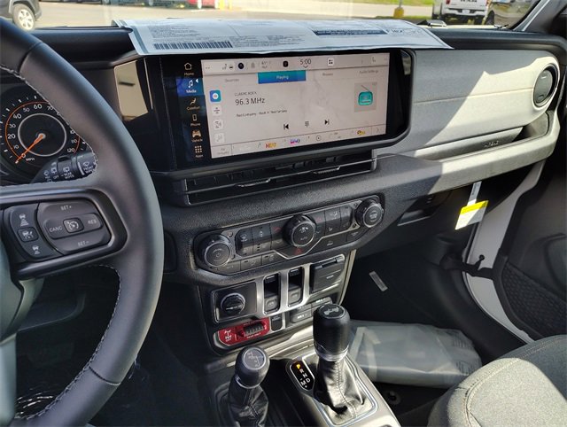 New 2026 Jeep Wrangler Willys image 21