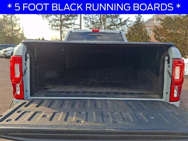 Certified 2023 Ford Ranger XLT w/ Equipment Group 302A High image 25
