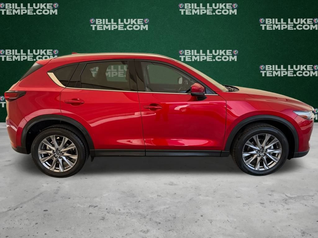 Used 2021 MAZDA CX-5 Grand Touring Reserve image 3