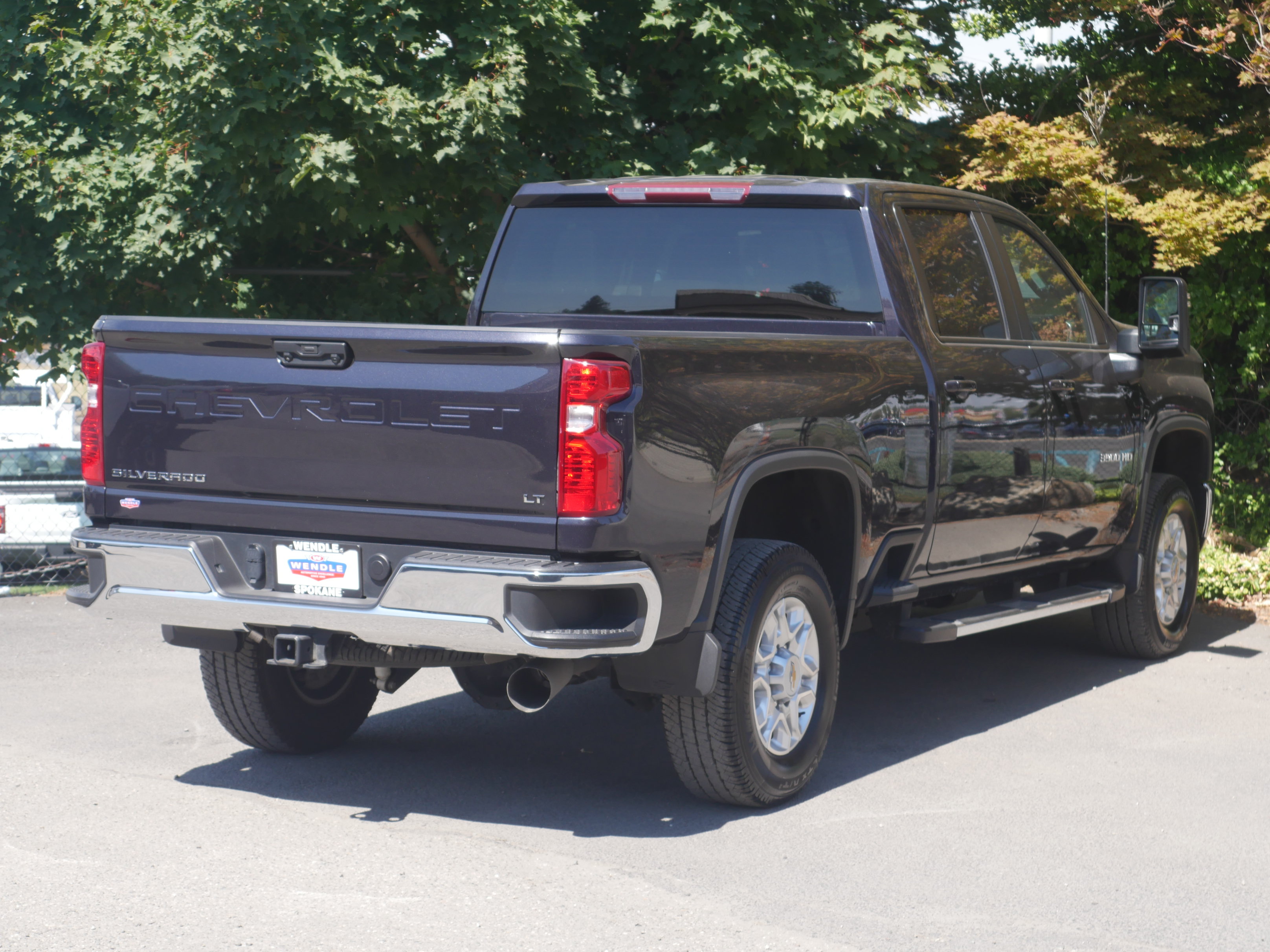 Used 2024 Chevrolet Silverado 3500 LT w/ Convenience Package AWD/4WD image 26