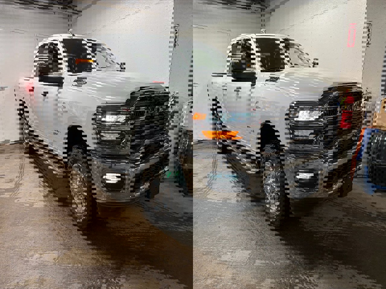 Used 2025 RAM 2500 Big Horn