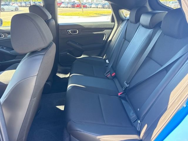 New 2026 Honda Civic Sport image 24