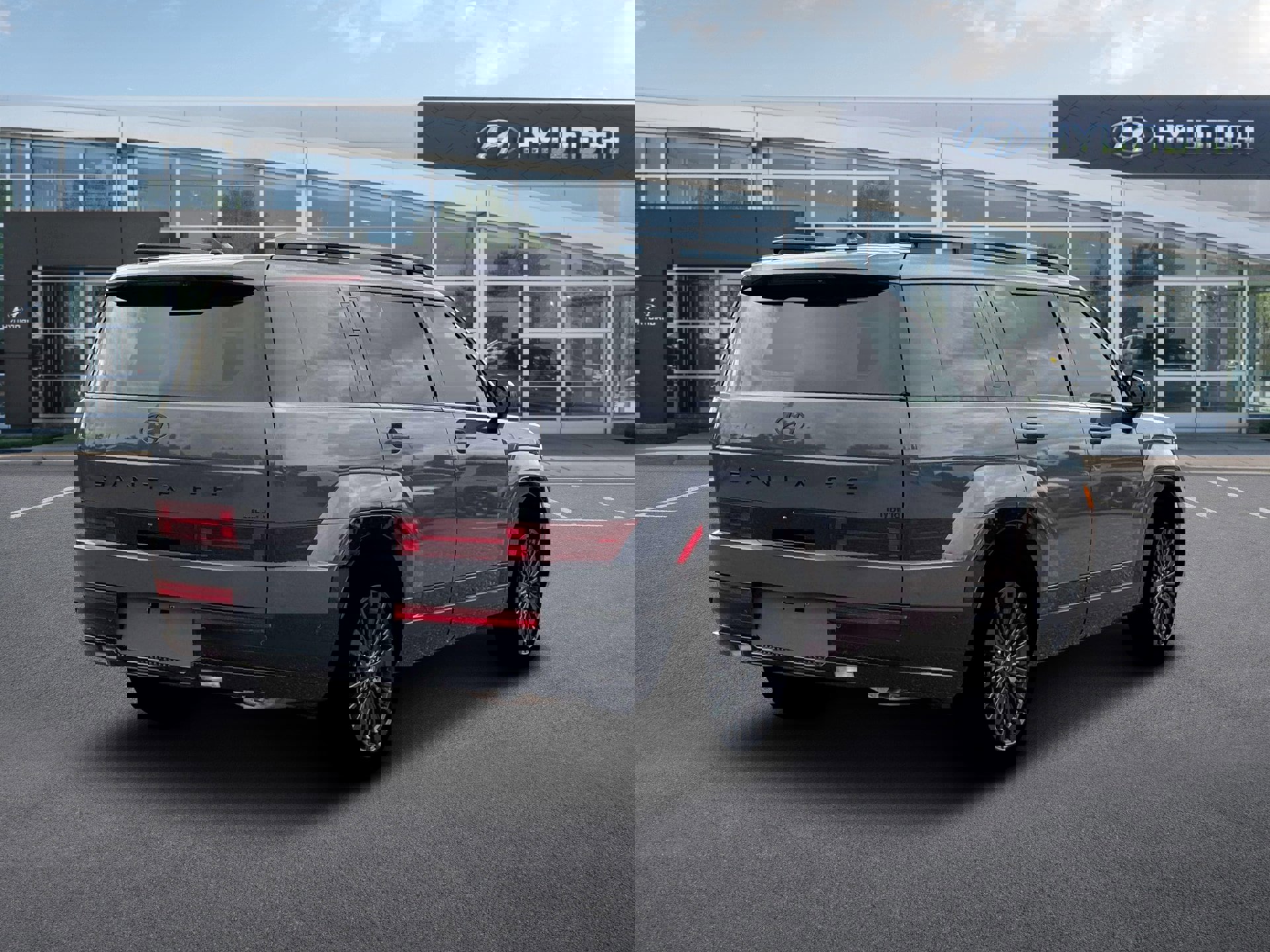 New 2026 Hyundai Santa Fe Calligraphy image 7