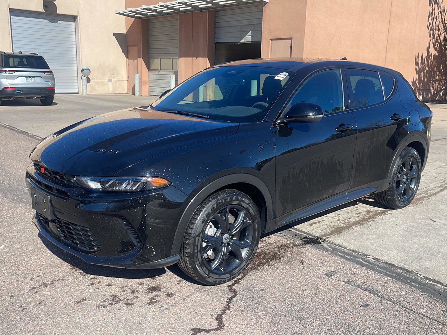 Used 2024 Dodge Hornet R/T Plus w/ R/T Blacktop Package image 1