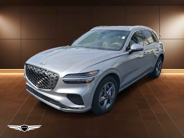 Certified 2026 Genesis GV70 2.5T Advanced AWD/4WD image 3