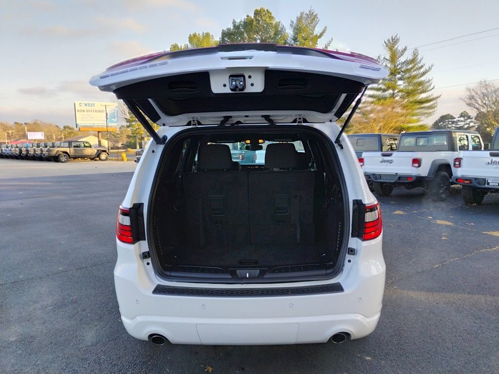 New 2026 Dodge Durango GT w/ Blacktop Package RWD image 13