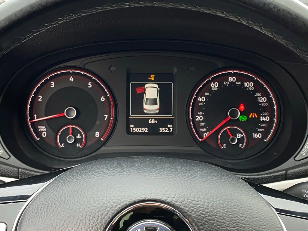 Used 2020 Volkswagen Passat 2.0T SE image 16