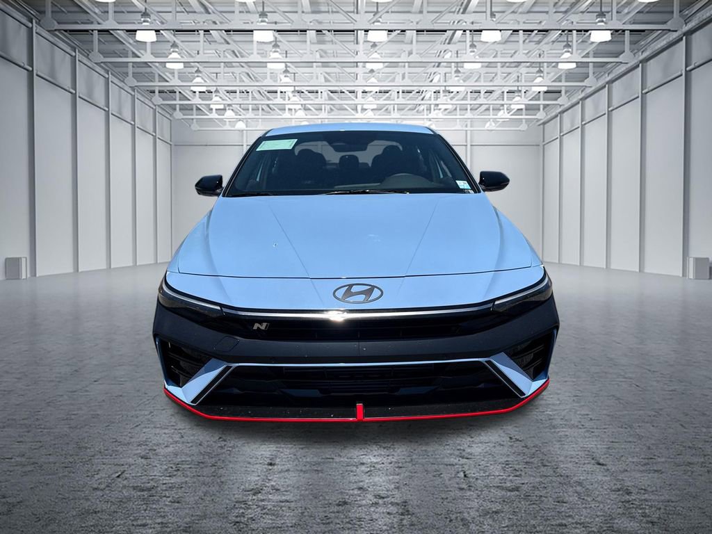New 2026 Hyundai Elantra N FWD image 2