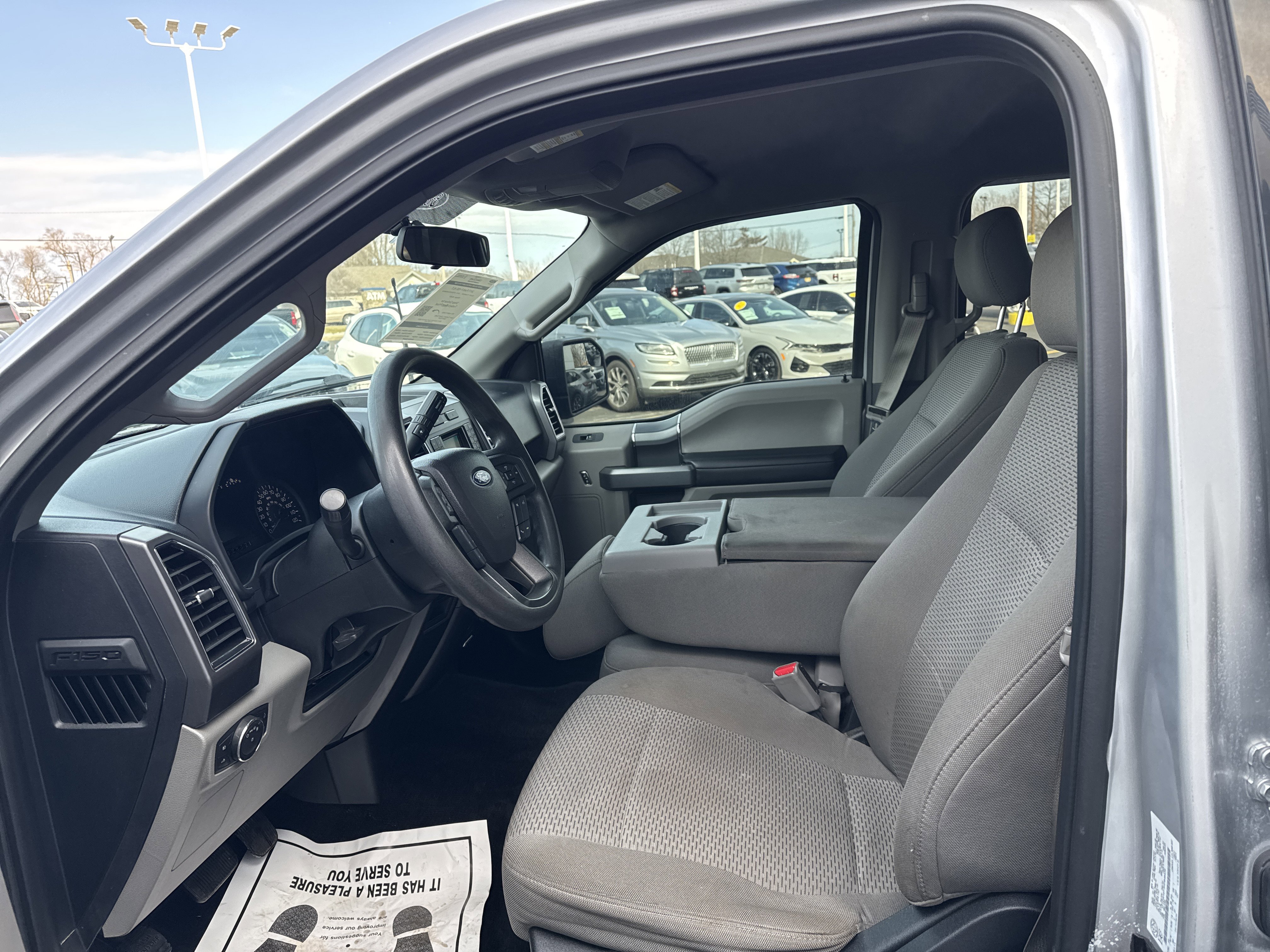 Used 2017 Ford F150 XLT w/ XTR Package image 13