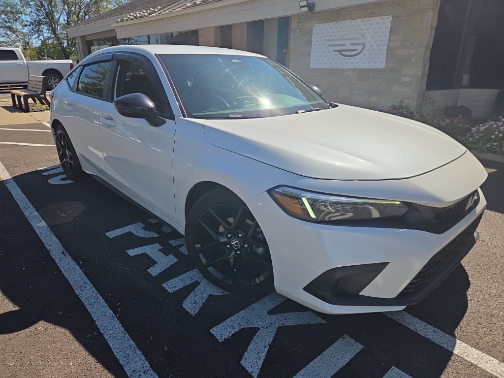 Used 2024 Honda Civic Sport image 4