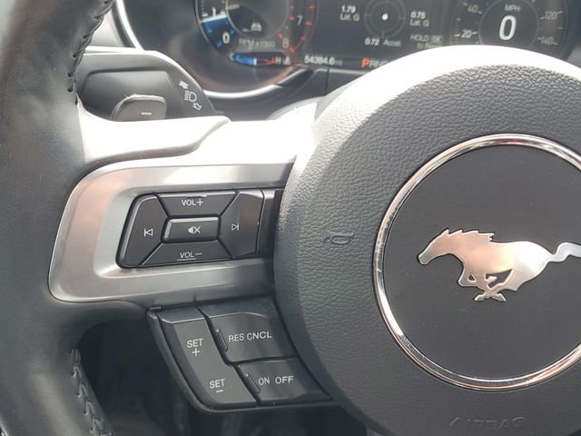 Used 2020 Ford Mustang Premium w/ Equipment Group 201A RWD image 20