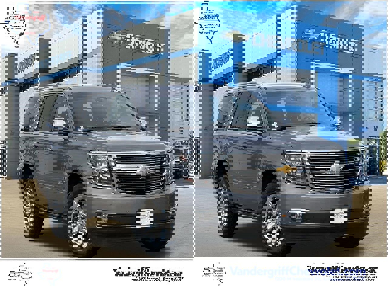 Used 2018 Chevrolet Tahoe Premier