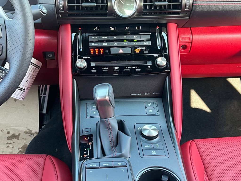 New 2025 Lexus IS 350 F Sport image 11