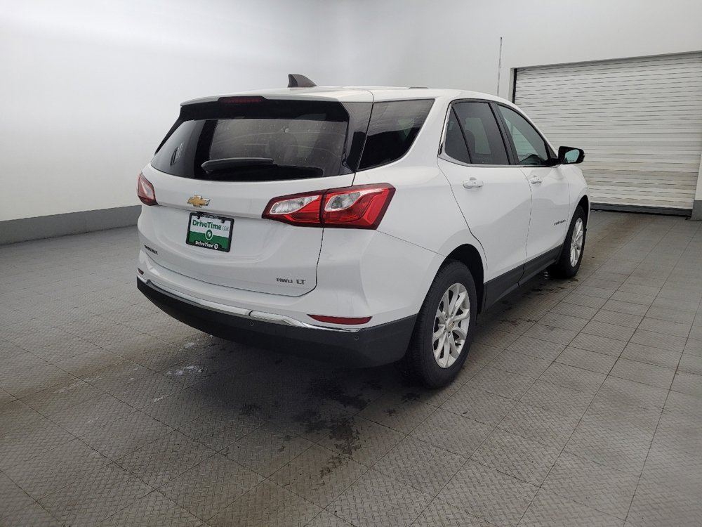Used 2019 Chevrolet Equinox LT image 9