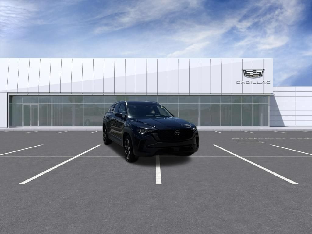 Used 2025 MAZDA CX-50 2.5 Hybrid w/ Premium Plus Pkg AWD/4WD image 1
