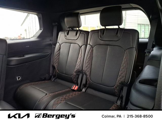 Used 2025 Jeep Grand Cherokee L Summit AWD/4WD image 13