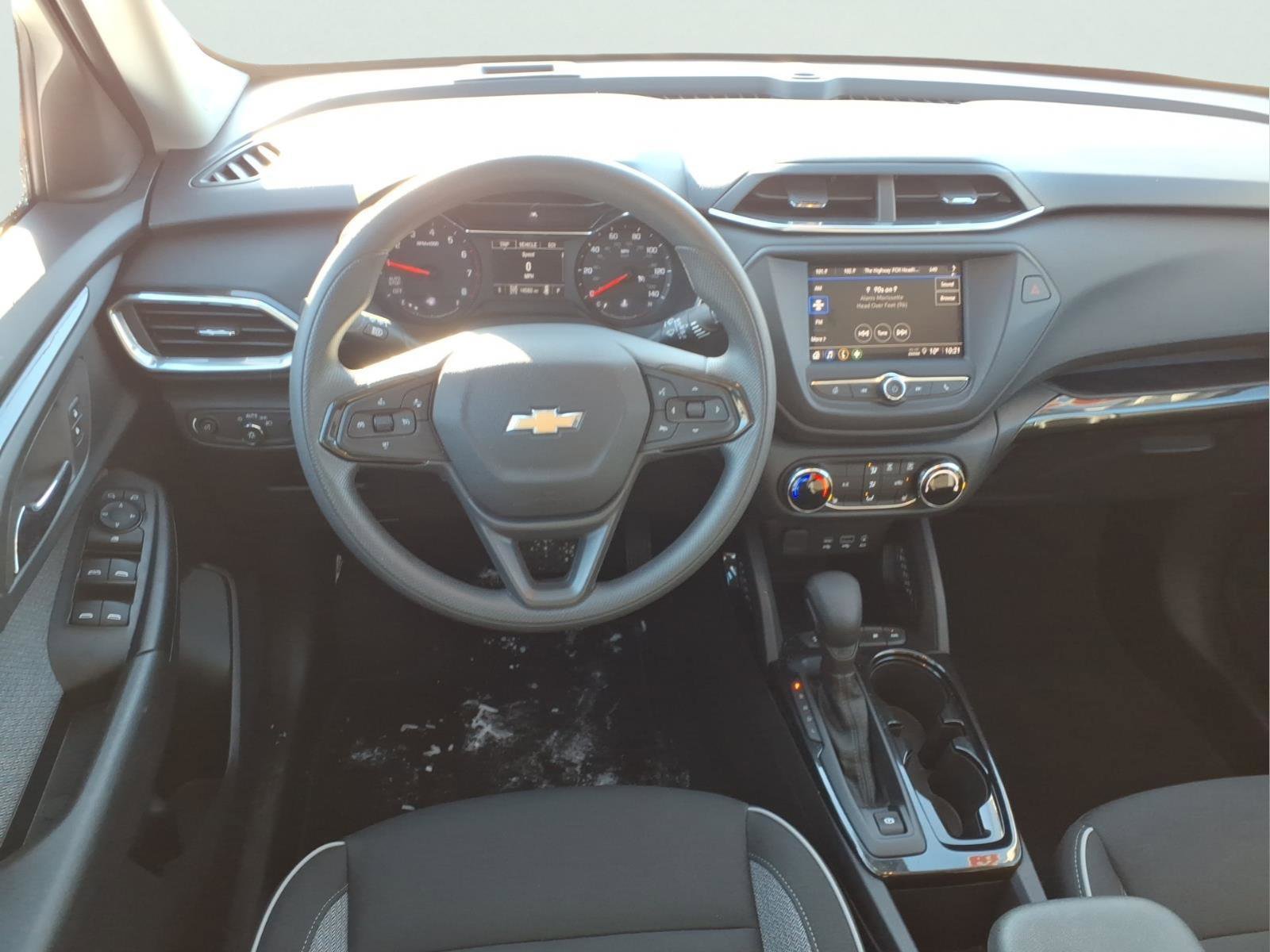 Certified 2023 Chevrolet TrailBlazer LT image 8