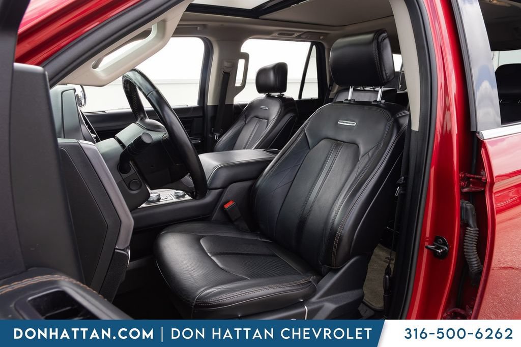 Used 2020 Ford Expedition Platinum AWD/4WD image 12