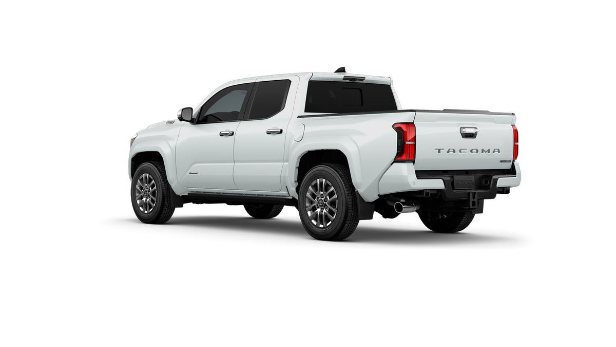 New 2025 Toyota Tacoma Limited image 38