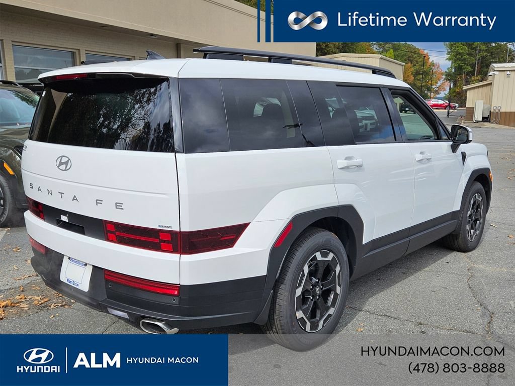 New 2026 Hyundai Santa Fe SEL AWD/4WD image 10
