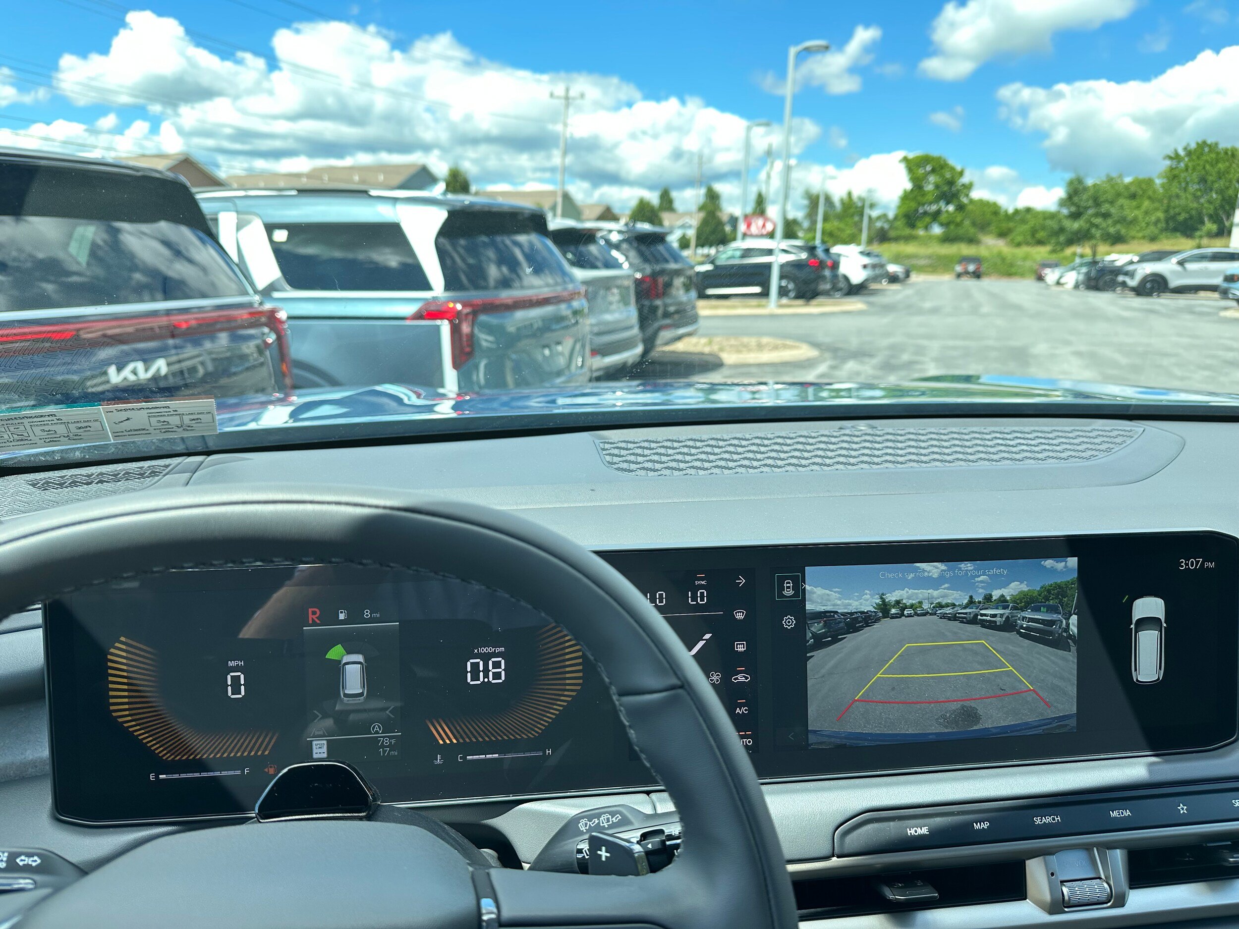 New 2027 Kia Telluride S AWD/4WD image 37