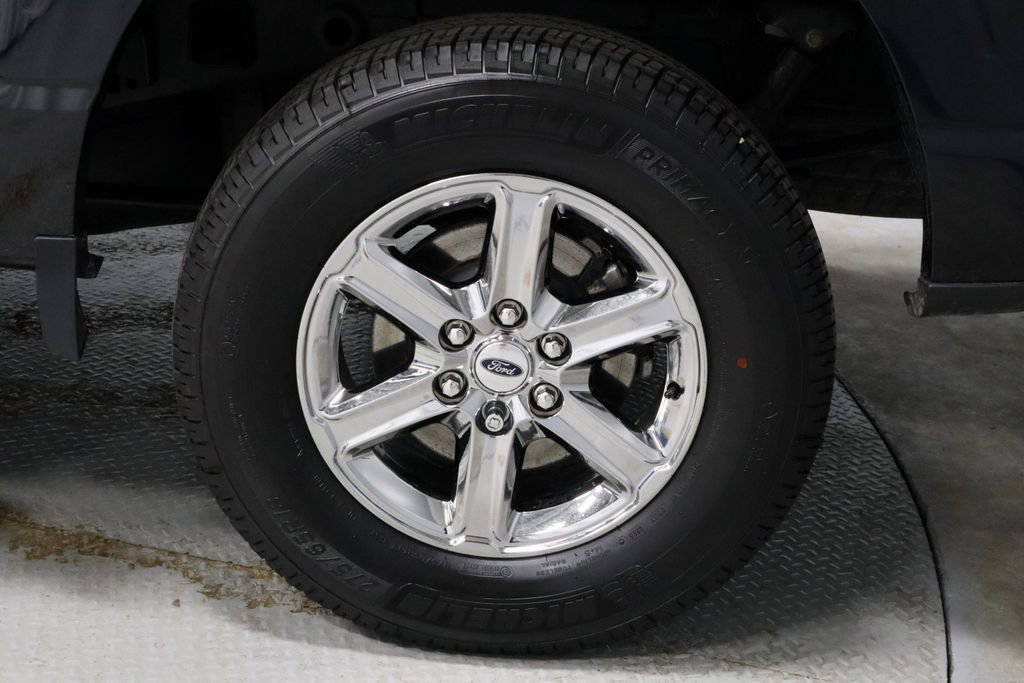 Certified 2023 Ford F150 XLT w/ Trailer Tow Package AWD/4WD image 19