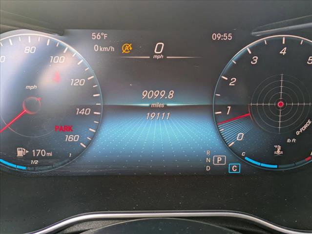 Used 2022 Mercedes-Benz C 300 4MATIC Cabriolet image 19