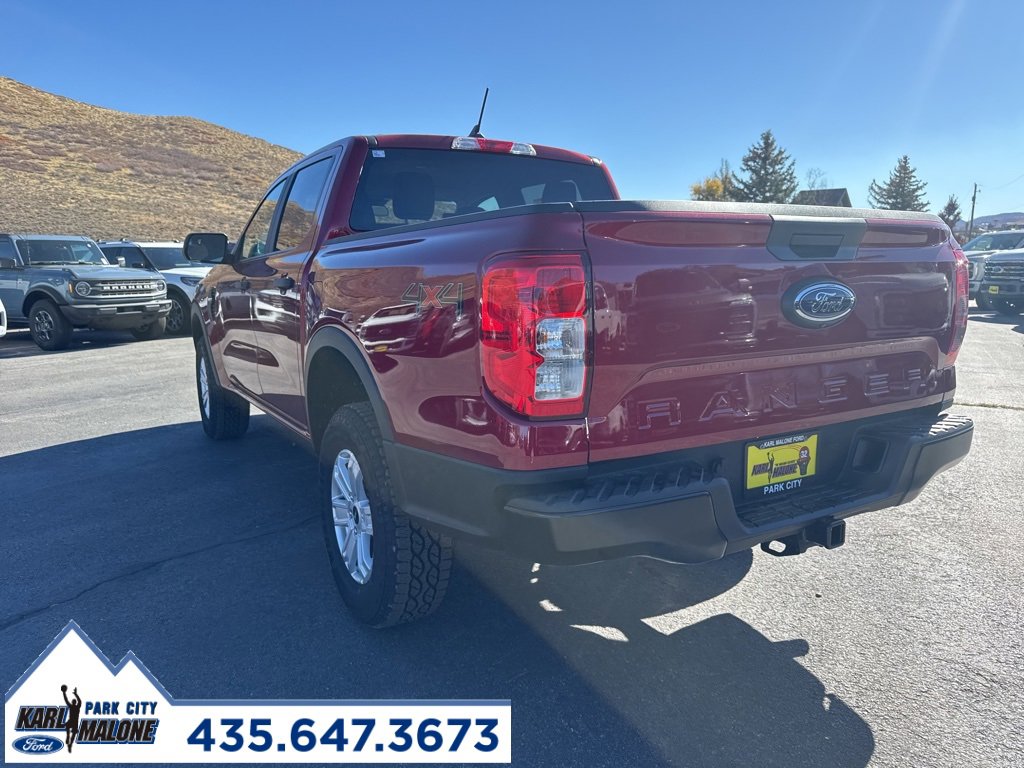 New 2025 Ford Ranger XL w/ Trailer Tow Package image 5