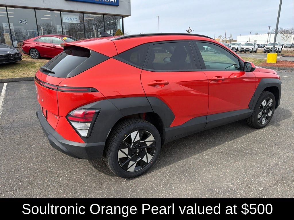 Used 2025 Hyundai Kona SEL image 3