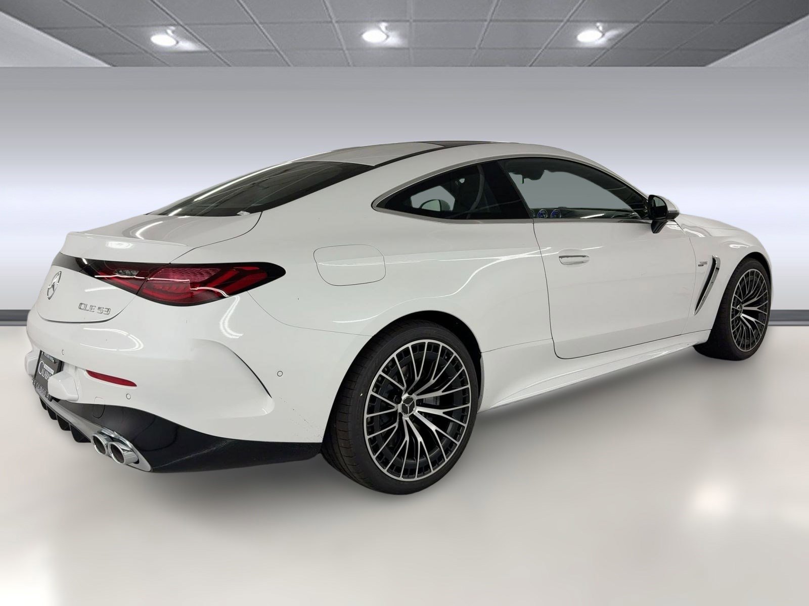 New 2026 Mercedes-Benz CLE 53 AMG 4MATIC Coupe image 9
