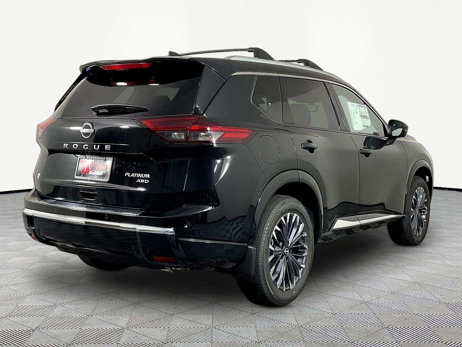 New 2026 Nissan Rogue Platinum w/ Platinum Premium Package AWD/4WD image 7