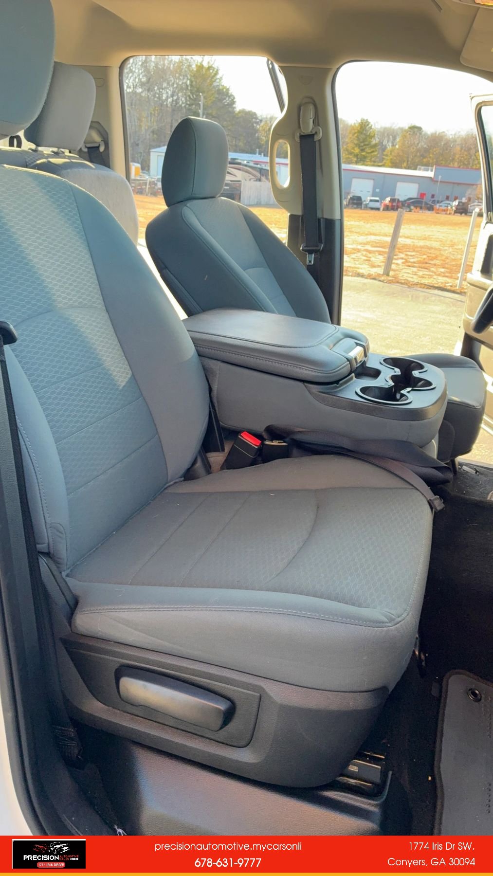 Used 2018 RAM 1500 Express w/ Express Value Package image 13