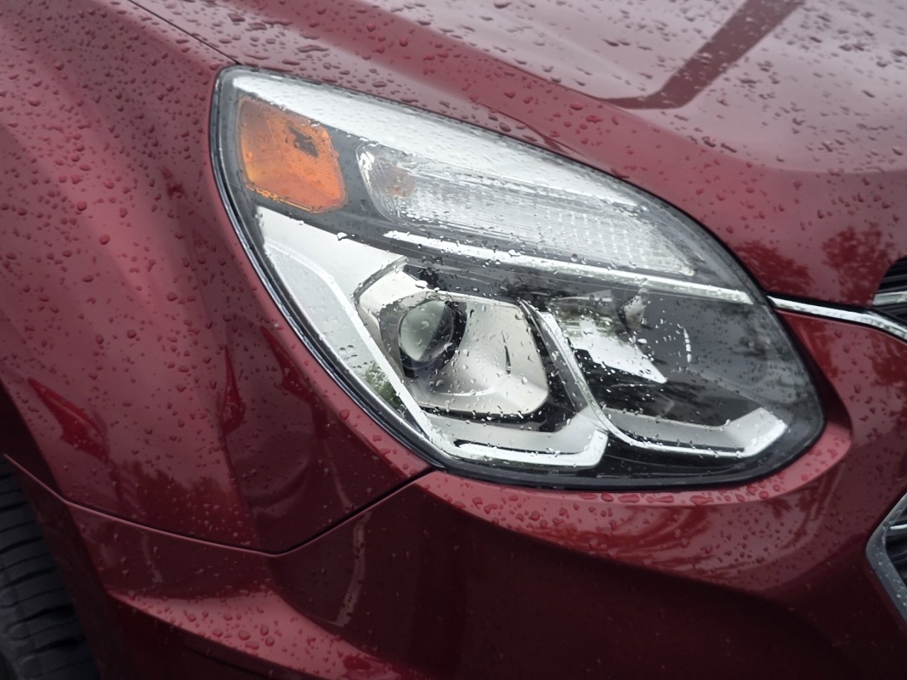 Used 2016 Chevrolet Equinox LTZ w/ Enhanced Convenience Package FWD image 20