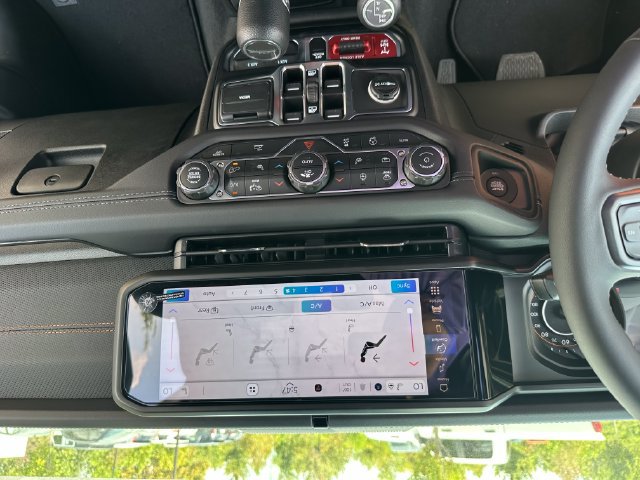 New 2026 Jeep Gladiator Mojave AWD/4WD image 26