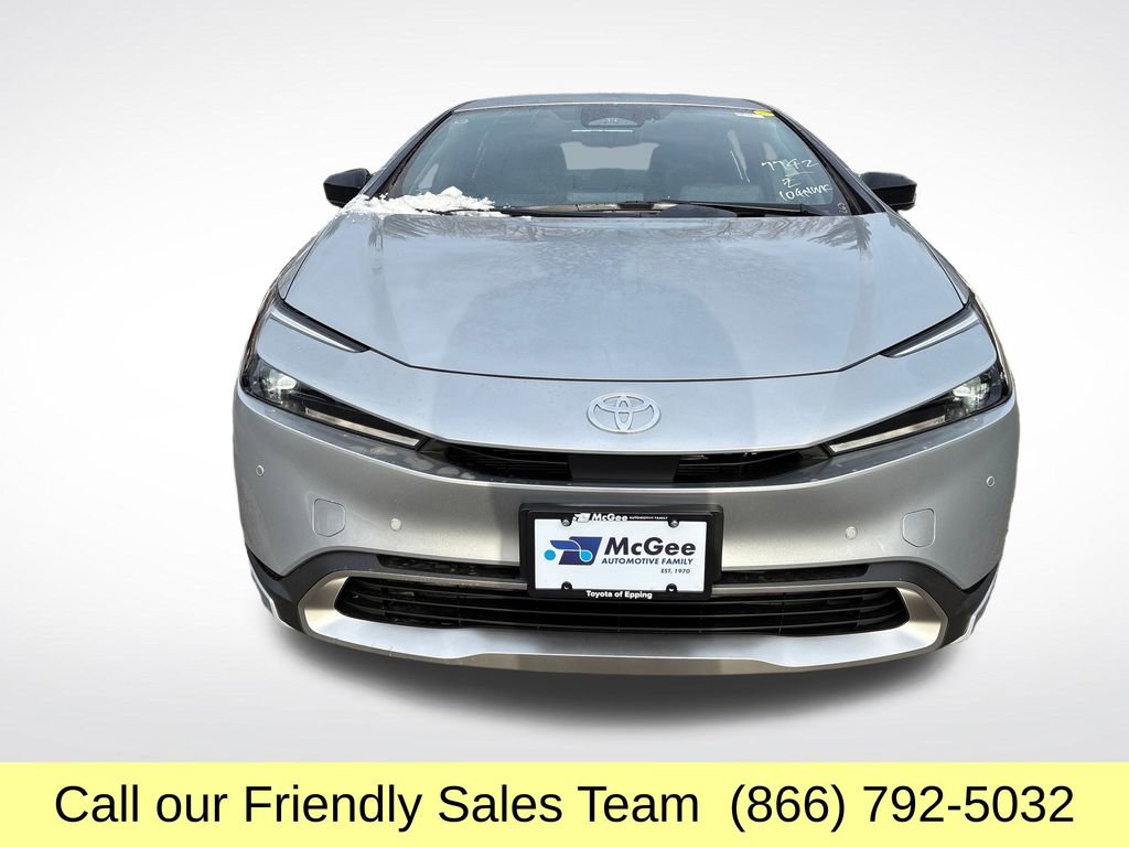 New 2026 Toyota Prius Hybrid SE image 9