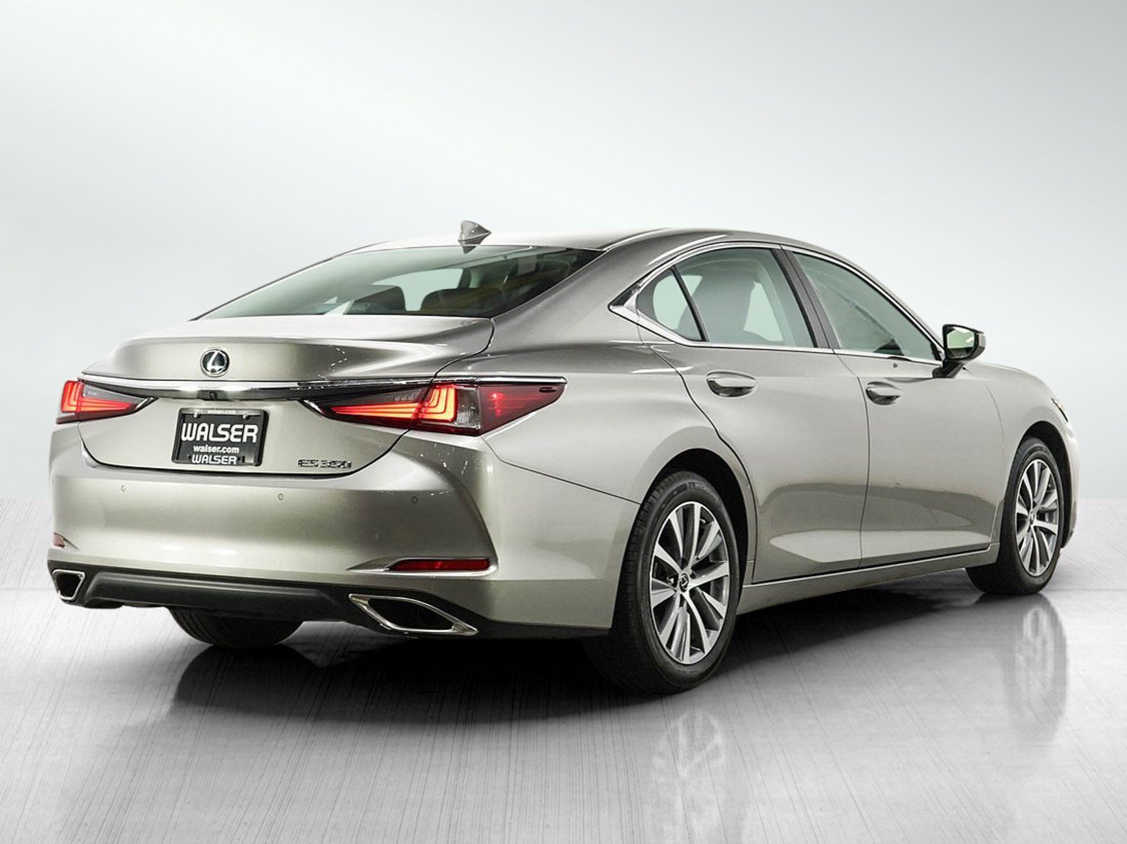 Used 2021 Lexus ES 350 FWD image 5