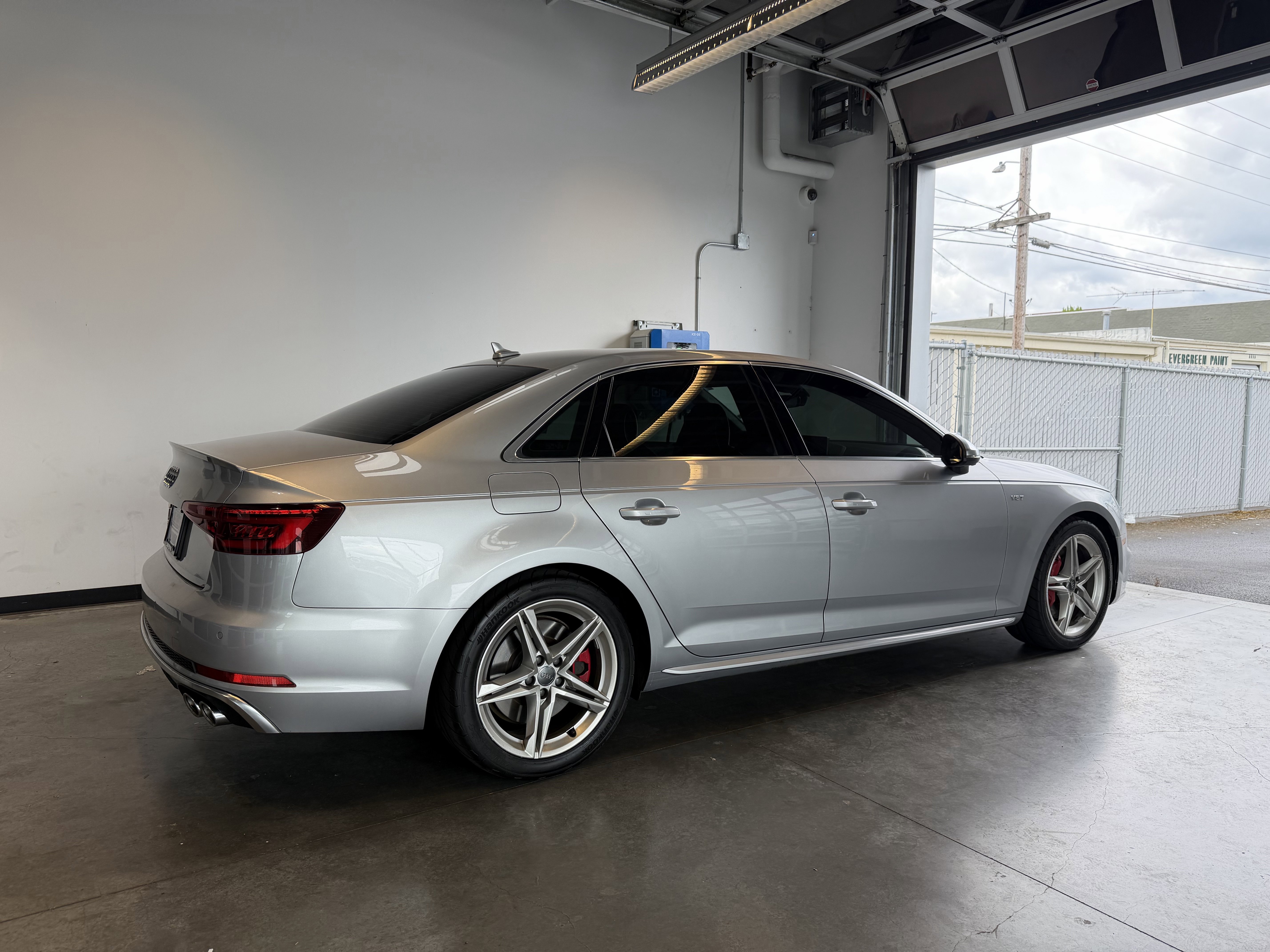 Used 2018 Audi S4 Prestige w/ Prestige Package AWD/4WD image 3
