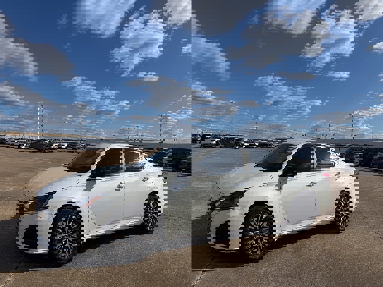 Certified 2024 Nissan Altima 2.5 SV image 6