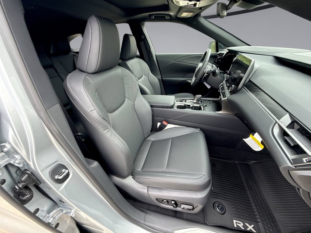 New 2026 Lexus RX 350 F Sport AWD/4WD image 16