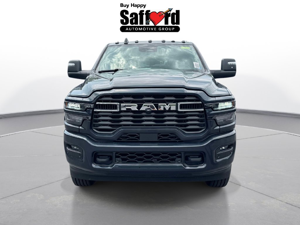 New 2026 RAM 2500 Big Horn AWD/4WD image 7