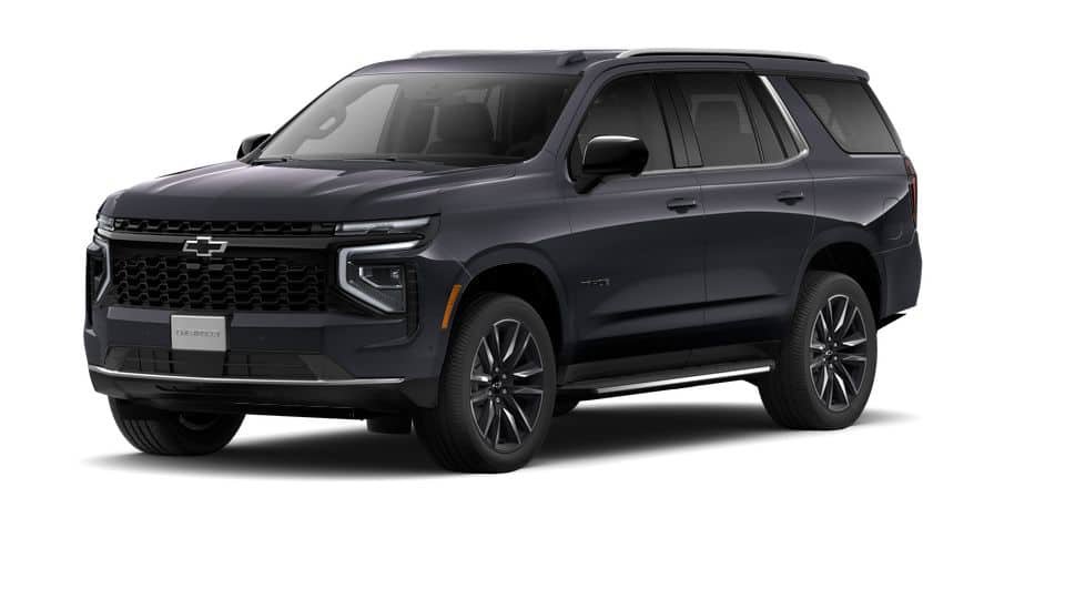 New 2026 Chevrolet Tahoe LS w/ LS Custom Edition RWD image 50