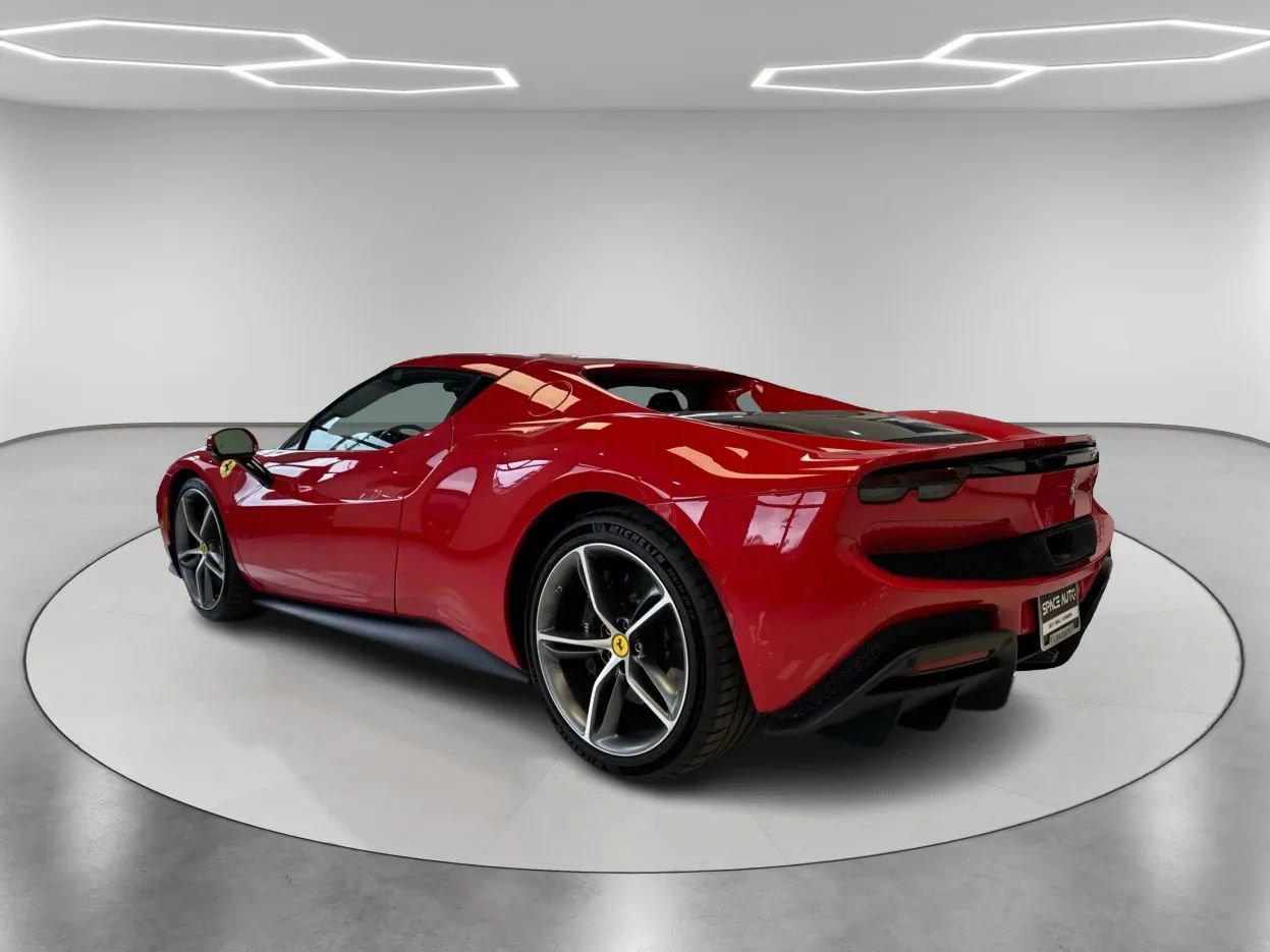 Used 2022 Ferrari 296 GTB image 7