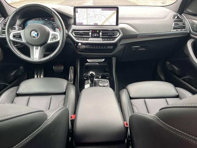 Used 2023 BMW X3 sDrive30i w/ M Sport Package RWD image 14