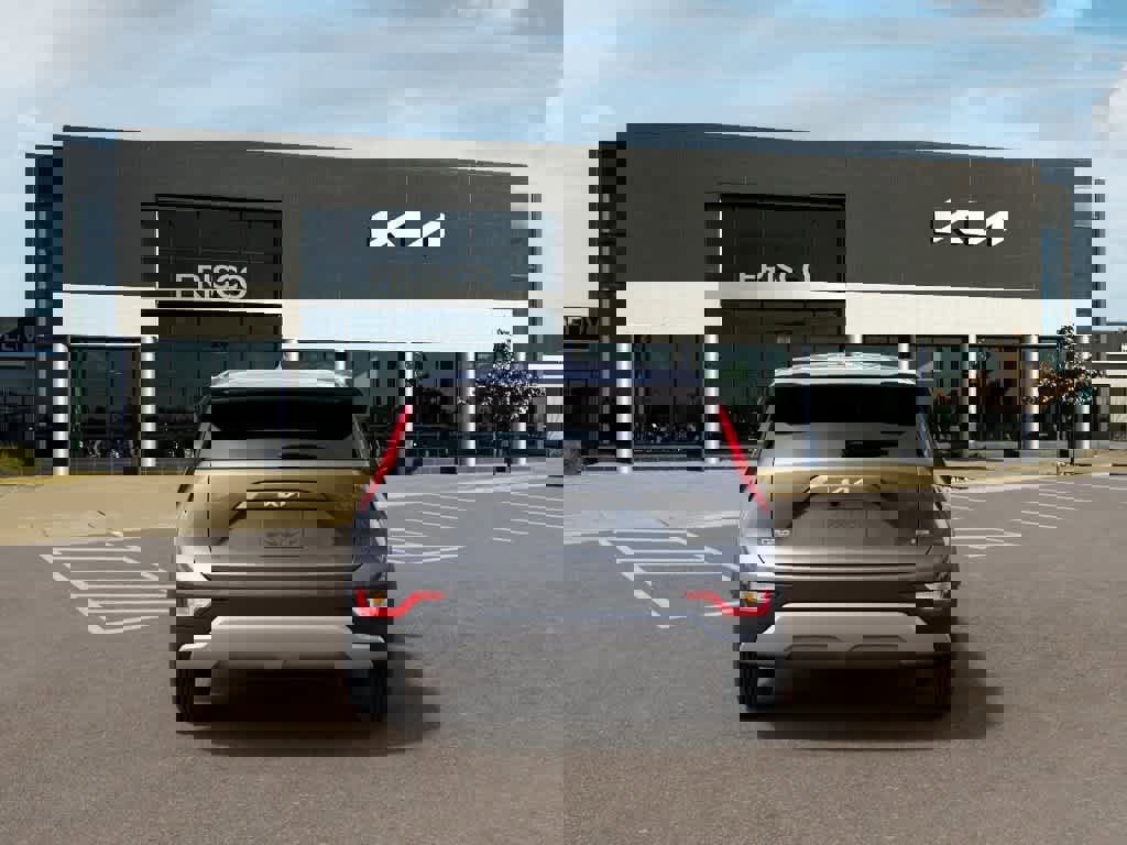 New 2026 Kia Niro LX image 5