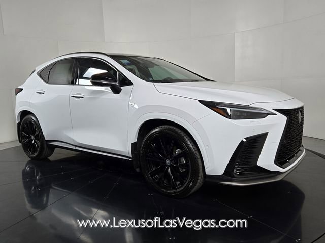 New 2026 Lexus NX 350 F Sport image 2