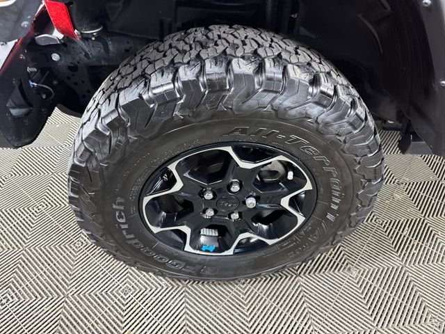 Used 2022 Jeep Wrangler Unlimited Rubicon 4xe w/ Steel Bumper Group image 9