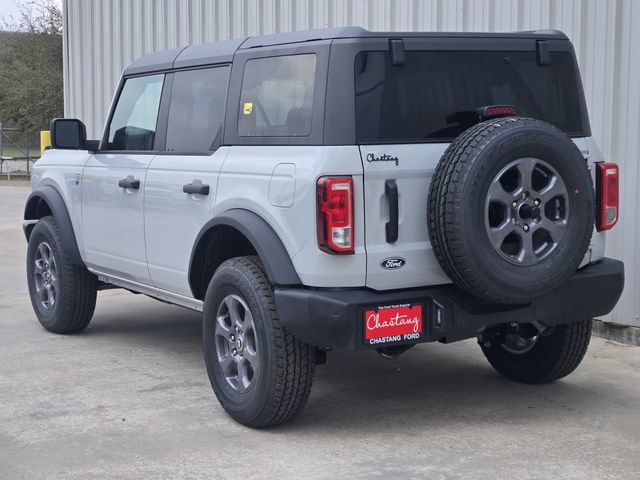 New 2026 Ford Bronco Big Bend AWD/4WD image 3