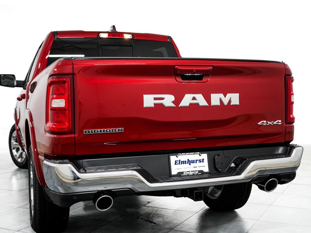 New 2027 RAM 1500 Big Horn AWD/4WD image 6