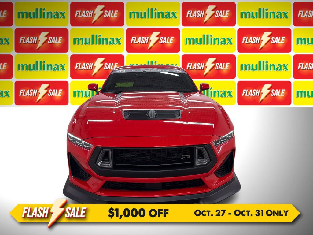 Used 2025 Ford Mustang GT Premium w/ GT Performance Package RWD image 14