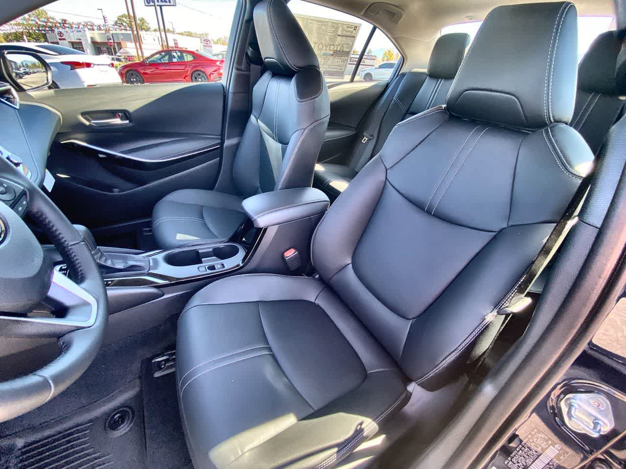 New 2027 Toyota Corolla XLE FWD image 11